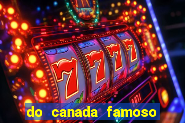 do canada famoso torneio de tenis